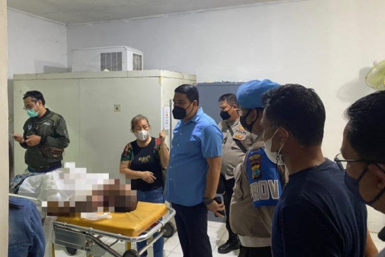 Tembak Mati Warga, Dua Polisi di Manado Diperiksa Propam 